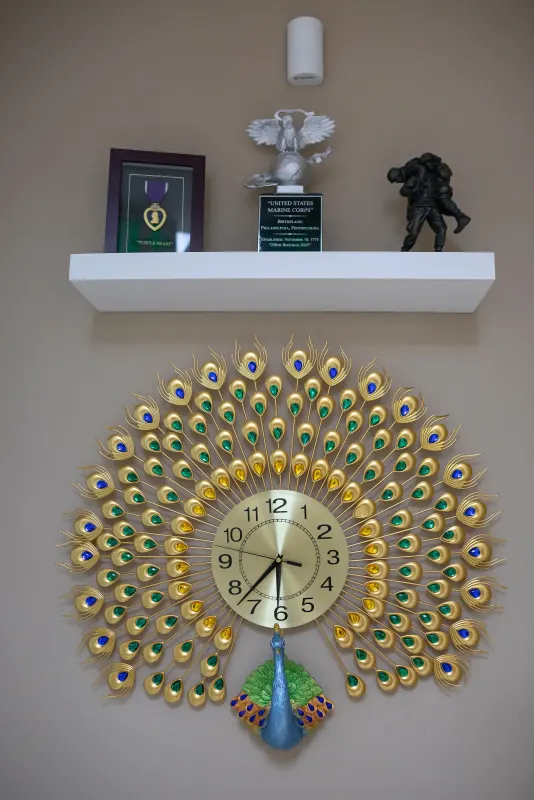 Karma TMS therapy room