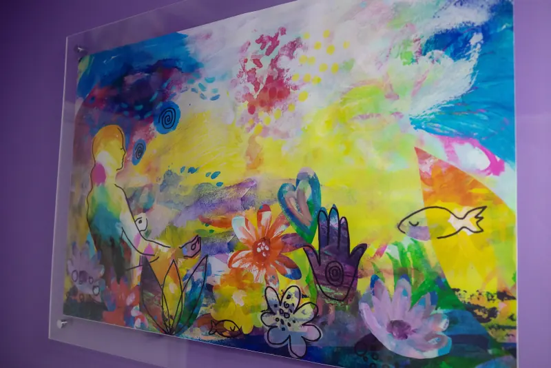 Karma TMS clinic atmosphere