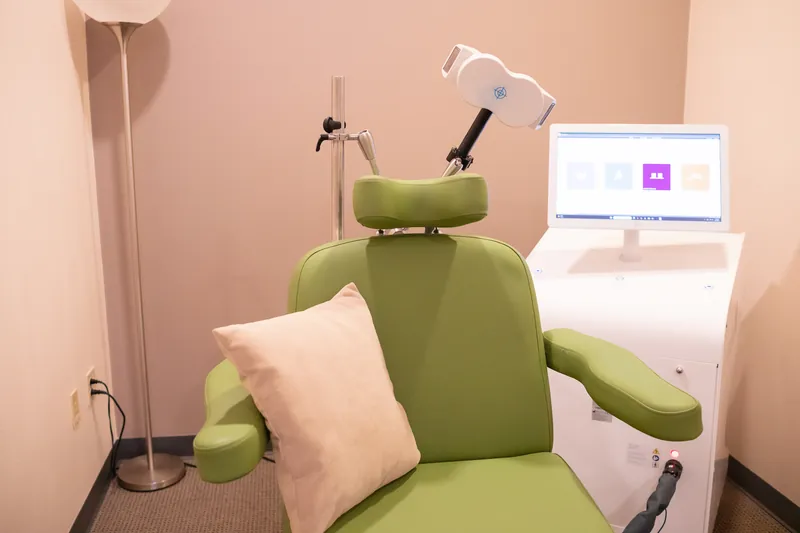 Karma TMS Palm Springs consultation room