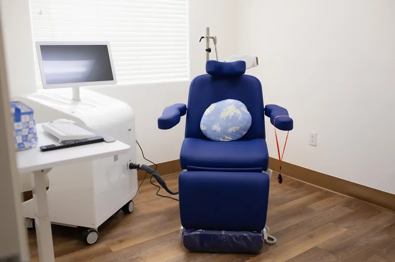 Karma TMS Rancho Mirage clinic interior