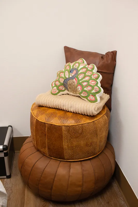 Karma TMS Rancho Mirage treatment chair