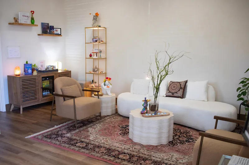 Karma TMS Rancho Mirage clinic environment