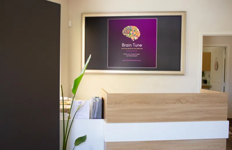 Karma TMS Rancho Mirage treatment suite