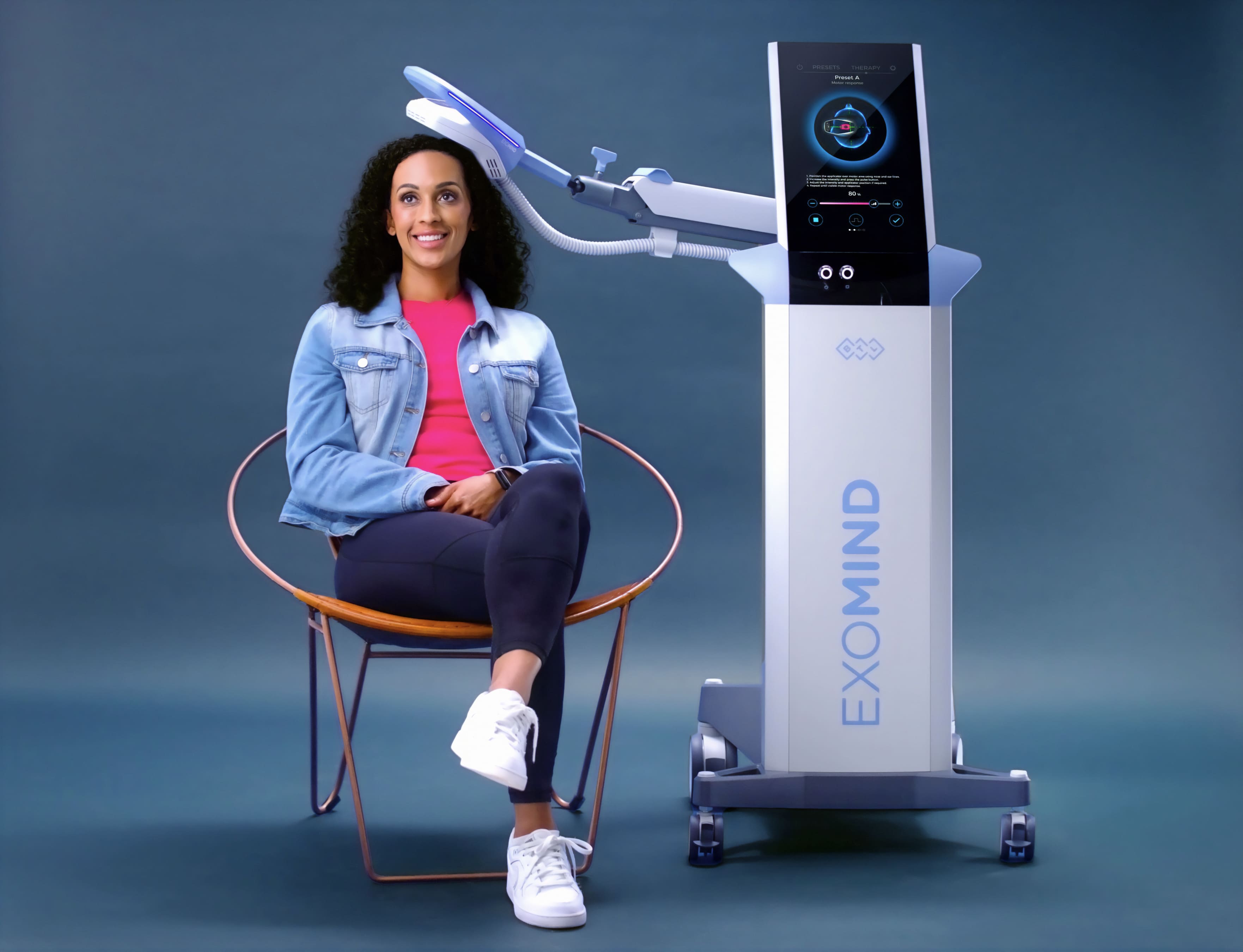 Exomind TMS Chair