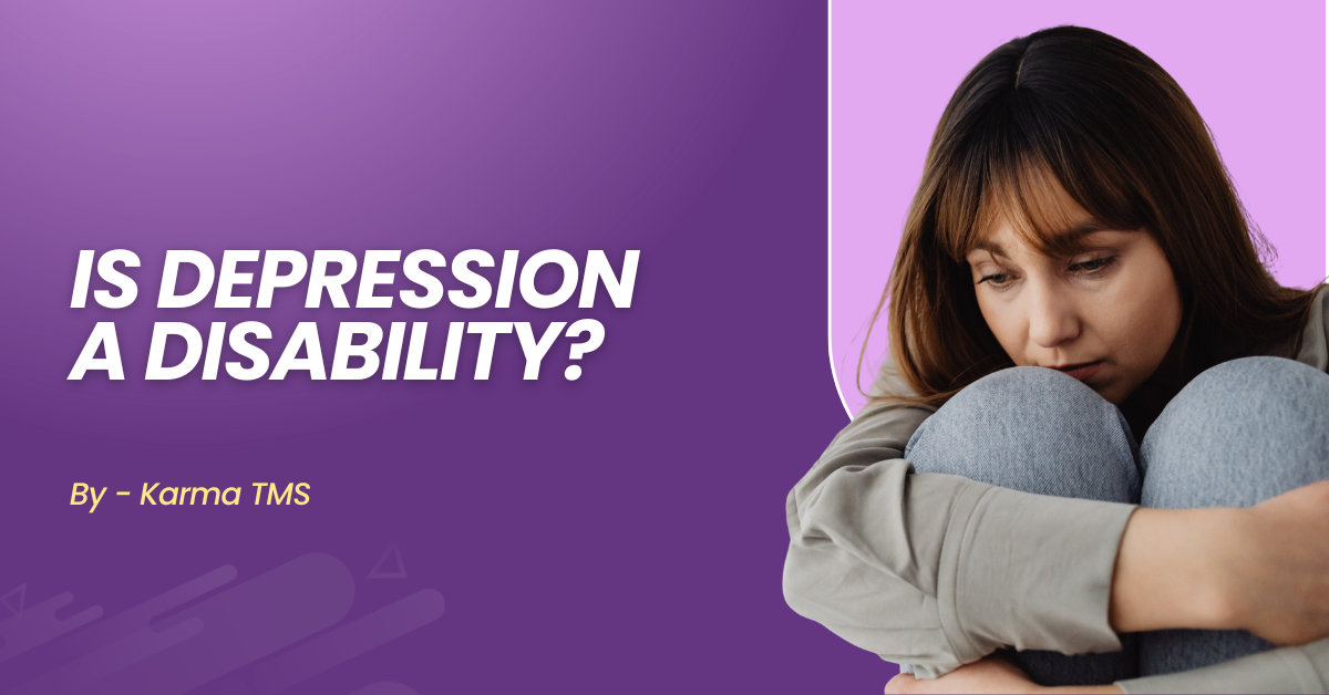 Is Depression a Disability