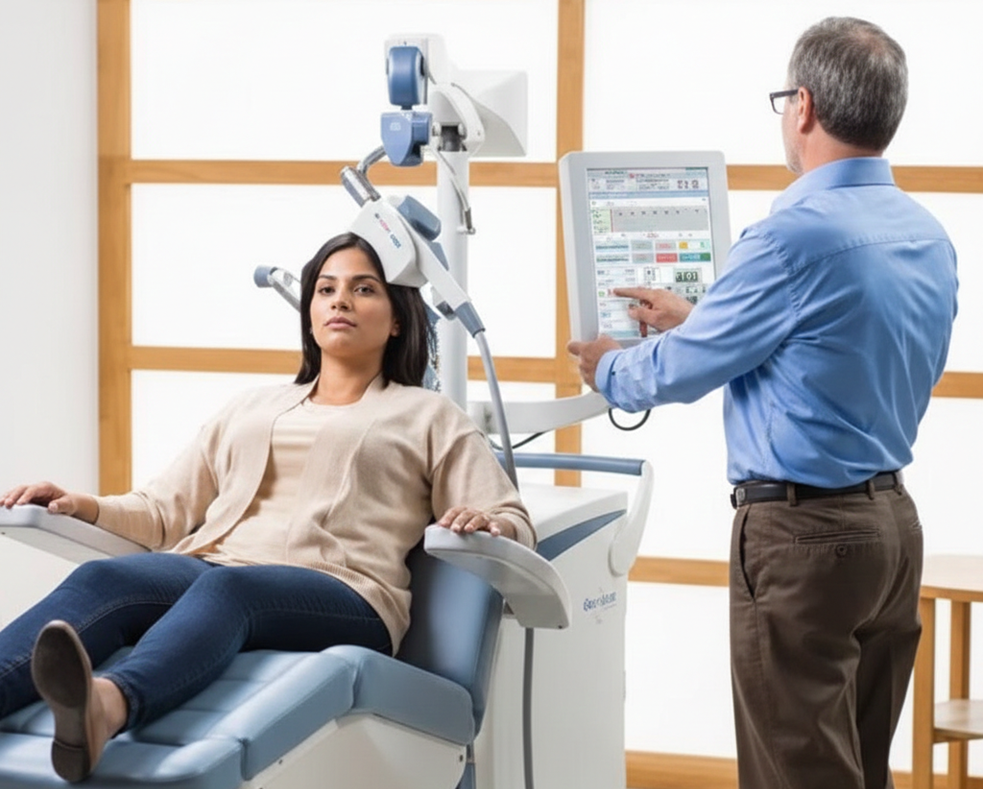TMS Therapy Services near Niland, Imperial County