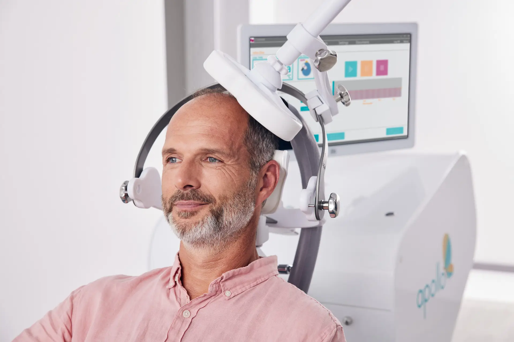 How Long Does TMS Therapy Last