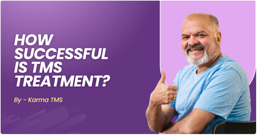 How Successful is TMS?