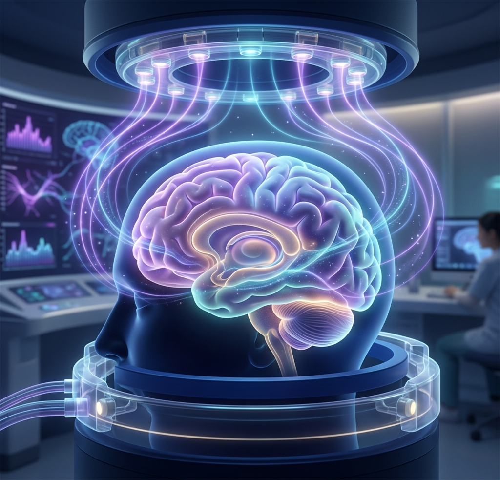 Is TMS Shock Therapy? - TMS vs ECT comparison