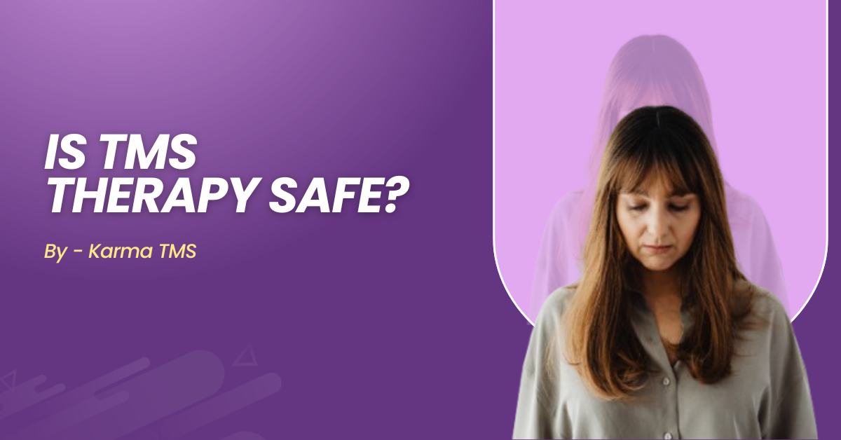 Is TMS Therapy Safe