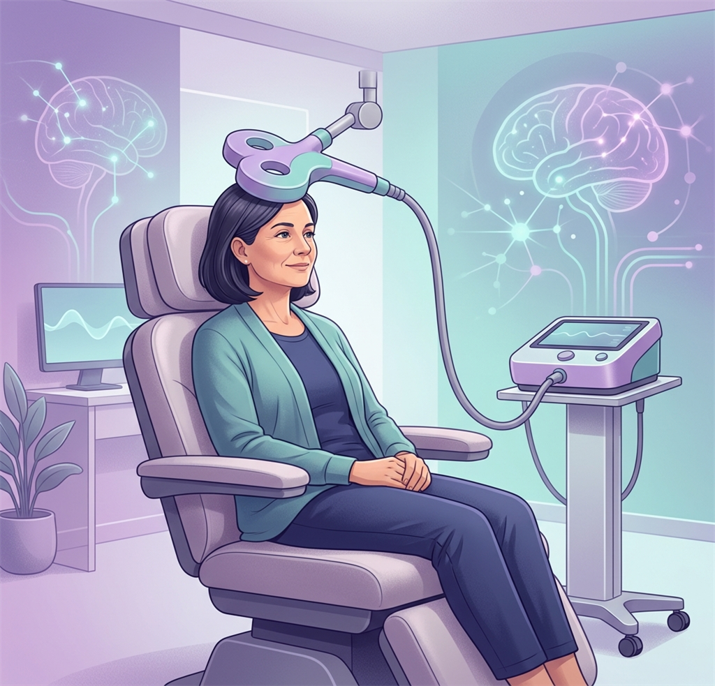 TMS Therapy Side Effects